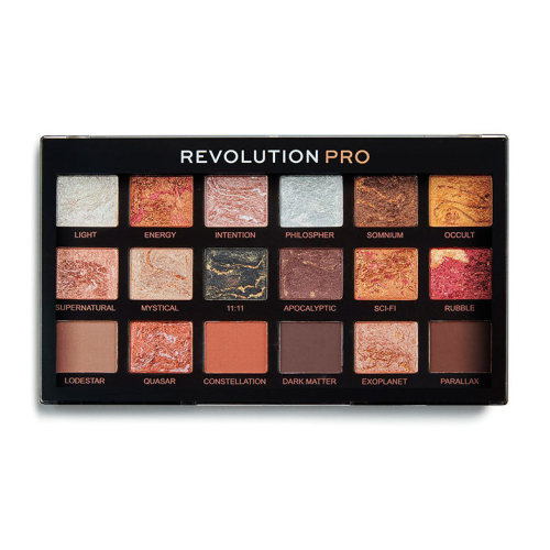 Revolution Pro  - Palette de fard à paupières Regeneration - Astrological