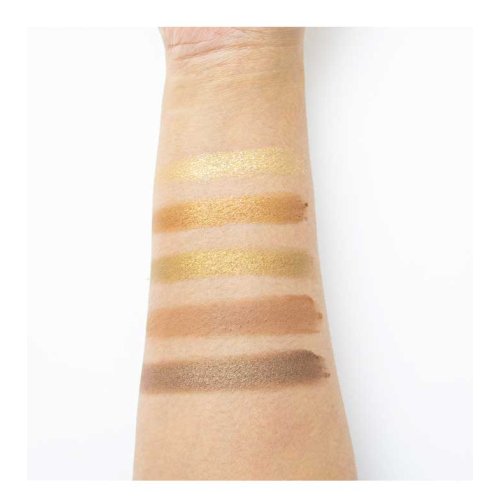 Revolution Pro - Palette de fards à paupières Glam - She\'s Dreamy Green