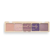 Revolution Pro - Palette de fards à paupières Glam - Weekend Ready Purple