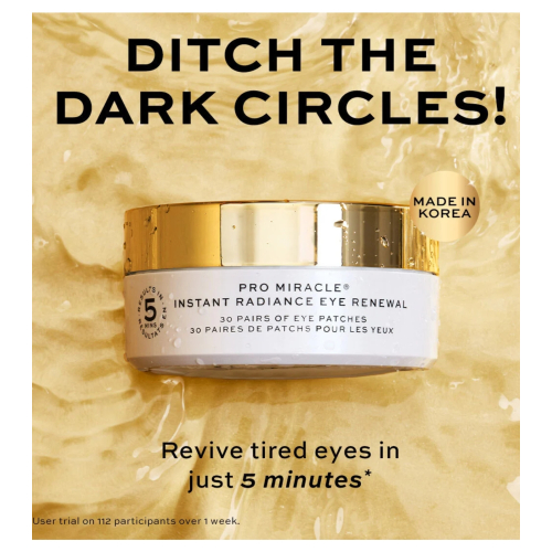 Revolution Pro - Patchs oculaires hydrogel Pro Miracle