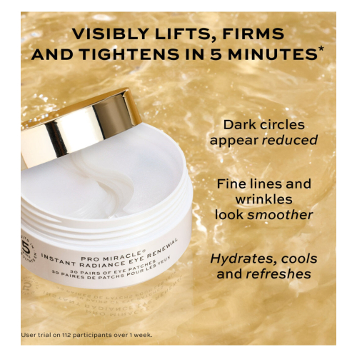 Revolution Pro - Patchs oculaires hydrogel Pro Miracle