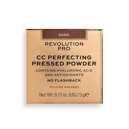 Revolution Pro - Poudre compacte CC Perfecting - Dark