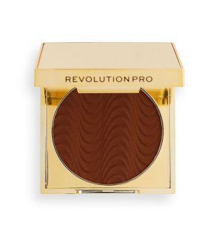 Revolution Pro - Poudre compacte CC Perfecting - Rich Dark