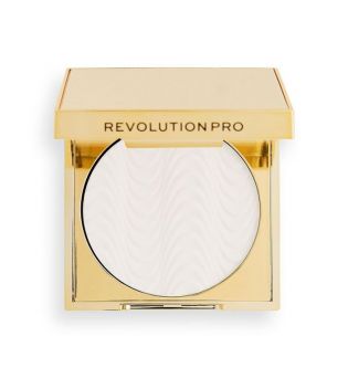 Revolution Pro - Poudre compacte CC Perfecting - Translucent
