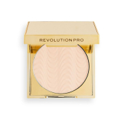 Revolution Pro - Poudre compacte CC Perfecting - Warm Beige
