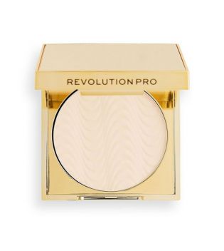 Revolution Pro - Poudre compacte CC Perfecting - Warm Ivory