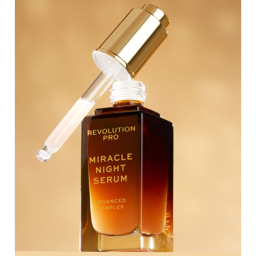 Revolution Pro - Sérum de nuit Miracle Night Rescue Advanced Complex