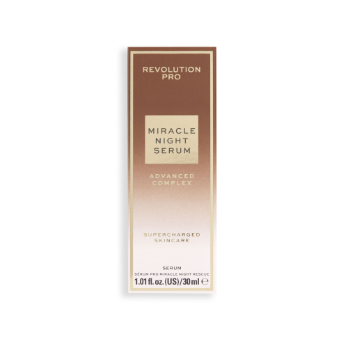 Revolution Pro - Sérum de nuit Miracle Night Rescue Advanced Complex