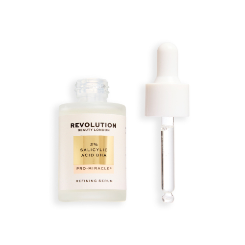 Revolution Pro - Sérum exfoliant pour le visage 2% Salicylic Acid BHA
