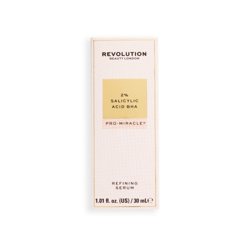 Revolution Pro - Sérum exfoliant pour le visage 2% Salicylic Acid BHA