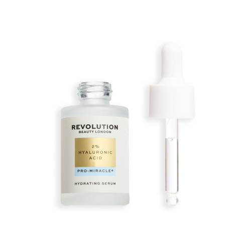 Revolution Pro - Sérum hydratant pour le visage 2% Hyaluronic Acid