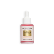 Revolution Pro - Sérum éclaircissant pour le visage 10% Niacinamide 4% TXA