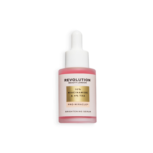 Revolution Pro - Sérum éclaircissant pour le visage 10% Niacinamide 4% TXA