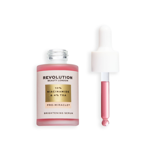 Revolution Pro - Sérum éclaircissant pour le visage 10% Niacinamide 4% TXA
