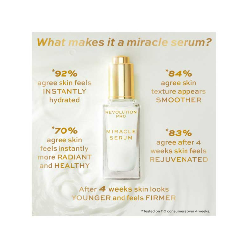 Revolution Pro - Sérum Visage Miracle
