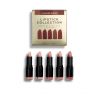 Revolution Pro - Ensemble de rouges à lèvres Lipstick Collection - Blushed Nudes