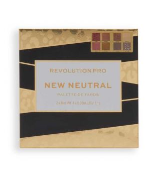 Revolution Pro - Mini New Neutral Duo Coffret Cadeau