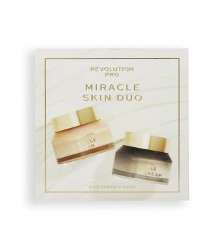 Revolution Pro - Coffret cadeau Miracle Skin Duo