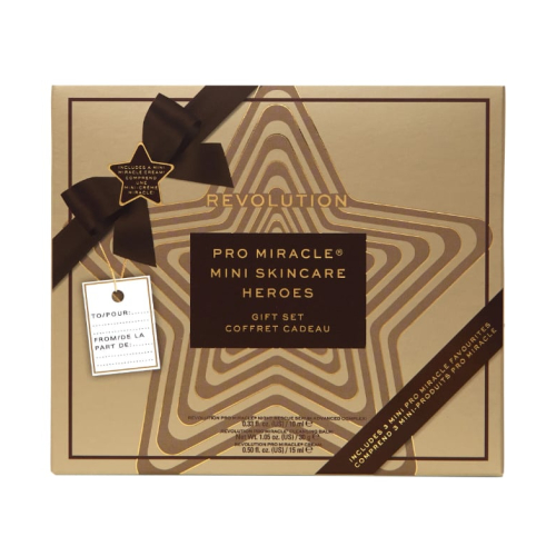 Revolution Pro - Pro Miracle Mini Skincare Heroes