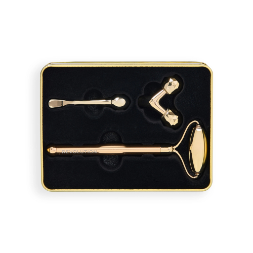 Revolution Pro - Ensemble de rouleaux pour le visage Pro Miracle Sculping Set