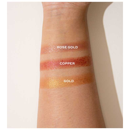 Revolution Pro - Fard à paupières crème X Nath Eye Glaze - Gold