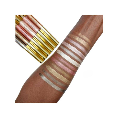 Revolution Pro - Fard à paupières liquide Glam Eyes Duo - Bejewel