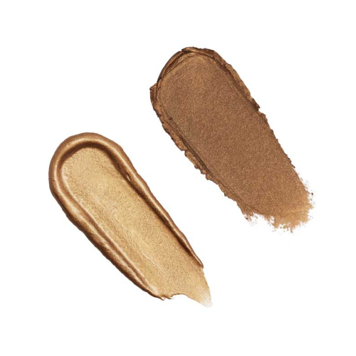 Revolution Pro - Fard à paupières liquide Glam Eyes Duo - Bejewel