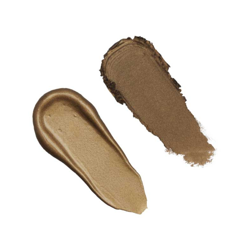 Revolution Pro - Fard à paupières liquide Glam Eyes Duo - Sultry