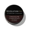 Revolution Pro - Teinte des sourcils Cushion - Chocolate