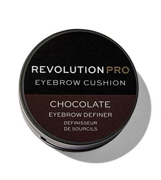 Revolution Pro - Teinte des sourcils Cushion - Chocolate