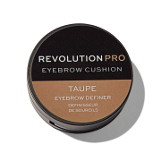 Revolution Pro - Teinte des sourcils Cushion - Taupe