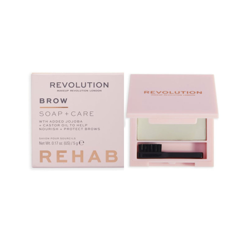 Revolution - *Rehab* - Savon de fixation et de soin des sourcils Soap & Care Styler