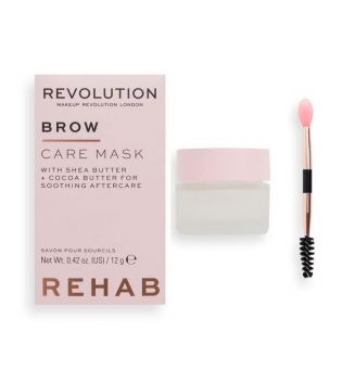 Revolution - *Rehab* - Masque pour les sourcils Brow Care