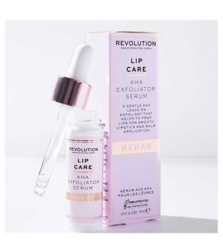 Revolution - *Rehab* - Sérum exfoliant pour les lèvres AHA