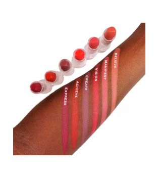 Revolution Relove - Rouge à lèvres Baby Lipstick - Achieve