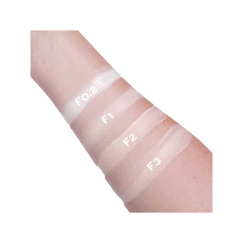 Revolution Relove - Fond de teint super mat - F1