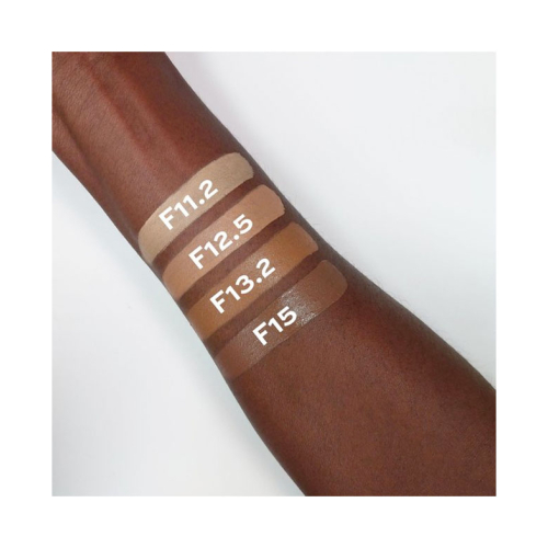 Revolution Relove - Fond de teint super mat - F15