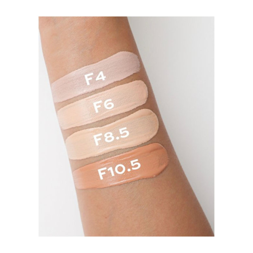 Revolution Relove - Fond de teint super mat - F4