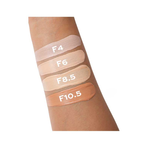 Revolution Relove - Fond de teint Super Matte - F8.5