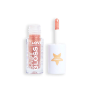 Revolution Relove - Brillant à lèvres Baby Gloss Shimmer - Pink Tulle