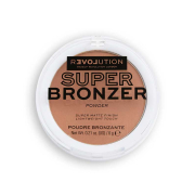 Revolution Relove - Poudre bronzante Super Bronzer - Desert