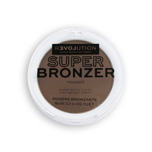 Revolution Relove - Poudre bronzante Super Bronzer - Dune