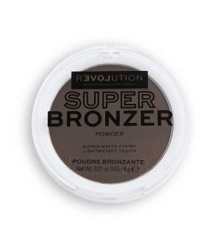 Revolution Relove - Poudre bronzante Super Bronzer - Kalahari