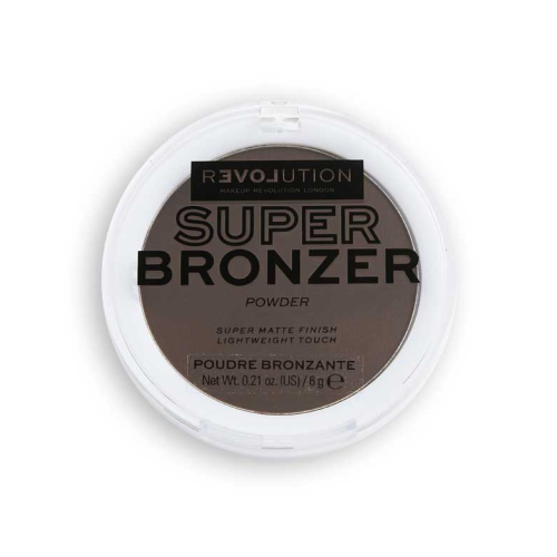 Revolution Relove - Poudre bronzante Super Bronzer - Kalahari