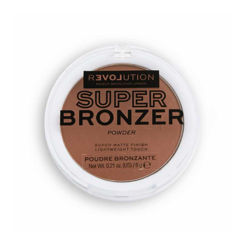 Revolution Relove - Poudre bronzante Super Bronzer - Oasis