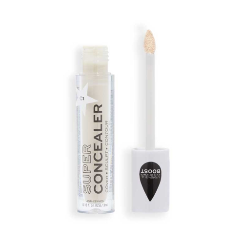 Revolution Relove - Correcteur liquide Super Concealer Radiant Matte - C1