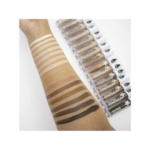 Revolution Relove - Correcteur liquide Super Concealer Radiant Matte - C1