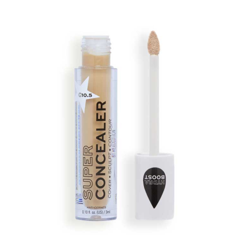 Revolution Relove - Correcteur liquide Super Concealer Radiant Matte - C10.5