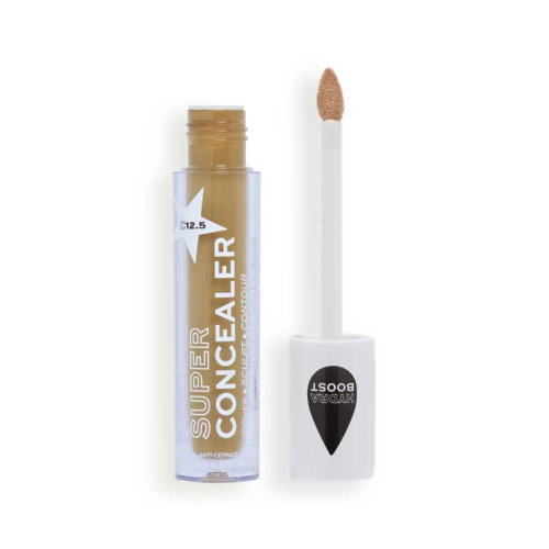 Revolution Relove - Correcteur liquide Super Concealer Radiant Matte - C12.5