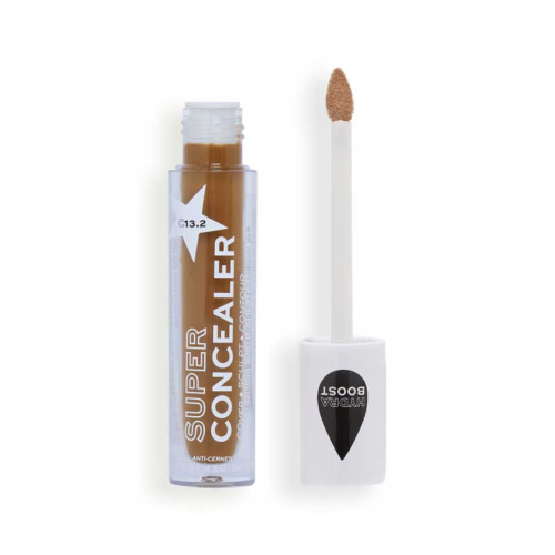 Revolution Relove - Correcteur liquide Super Concealer Radiant Matte - C13.2